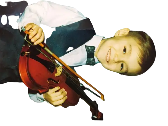 Korepetycję ze skrzypiec